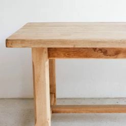 Elsie Green Oak Farm Table What's New