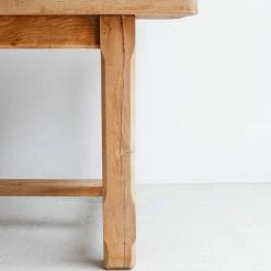 Elsie Green Oak Farm Table What's New