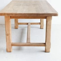 Elsie Green Oak Farm Table What's New