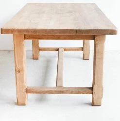 Elsie Green Oak Farm Table What's New
