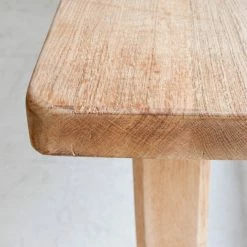 Elsie Green Oak Farm Table What's New