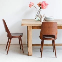 Elsie Green Oak Farm Table What's New