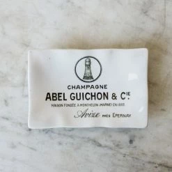 Elsie Green What's New Vintage Ashtray