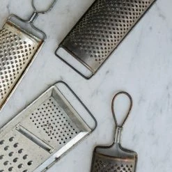 Elsie Green Set Of 4 Vintage Graters