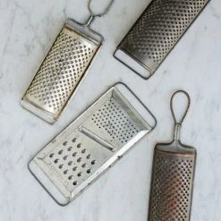 Elsie Green Set Of 4 Vintage Graters