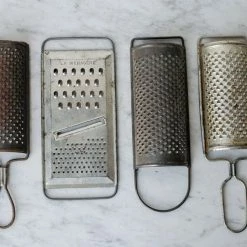 Elsie Green Set Of 4 Vintage Graters