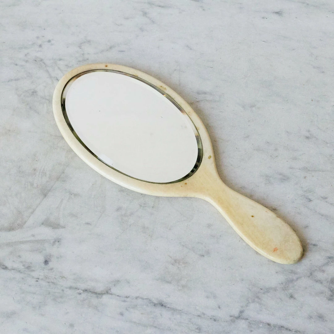 Discount ๐ Elsie Green Bone Hand Mirror ๐งจ 4 Elsie Green Bone Hand Mirror