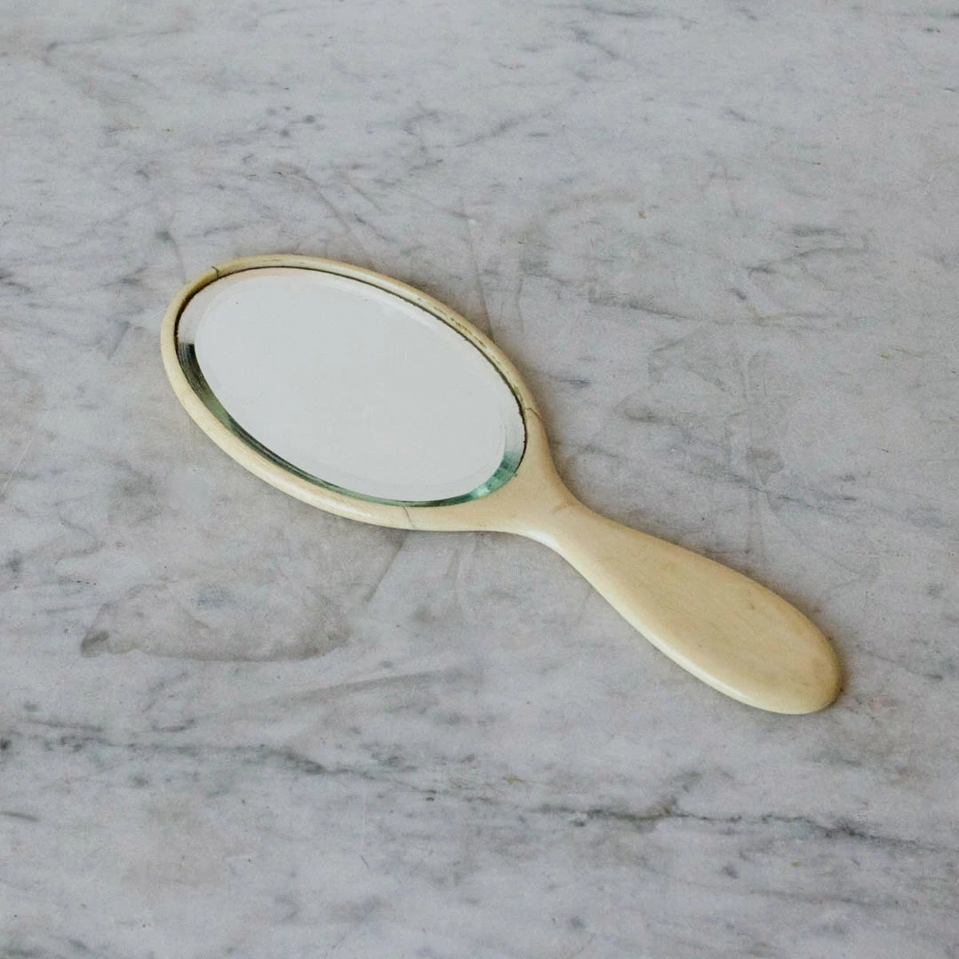 Discount ๐ Elsie Green Bone Hand Mirror ๐งจ 9 Elsie Green Bone Hand Mirror