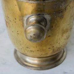 Elsie Green Silver Plated Champagne Bucket Tag Sale