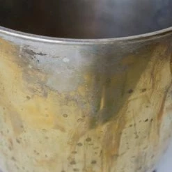 Elsie Green Silver Plated Champagne Bucket Tag Sale