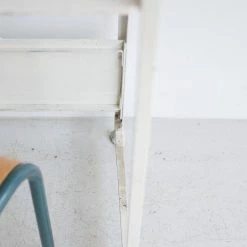 Elsie Green What's New White Metal Vanity