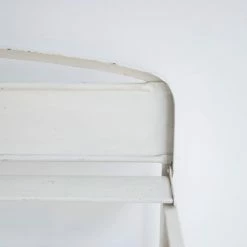 Elsie Green What's New White Metal Vanity