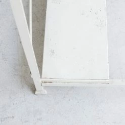 Elsie Green What's New White Metal Vanity