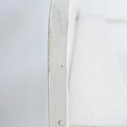 Elsie Green What's New White Metal Vanity