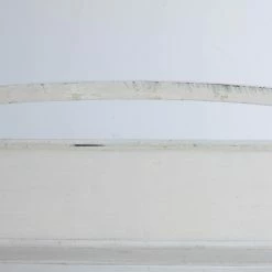 Elsie Green What's New White Metal Vanity