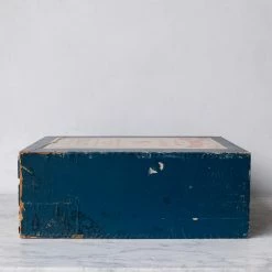 Elsie Green Tag Sale Antique Parisian Embroidery Thread Box