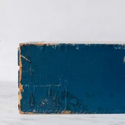 Elsie Green Tag Sale Antique Parisian Embroidery Thread Box