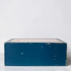 Elsie Green Tag Sale Antique Parisian Embroidery Thread Box