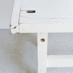 Elsie Green Painted Work Table What's New