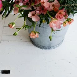 Elsie Green Painted Work Table What's New