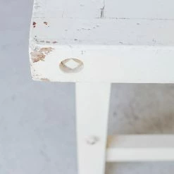 Elsie Green Painted Work Table What's New