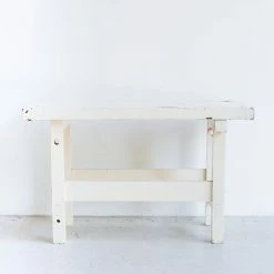 Elsie Green Painted Work Table What's New