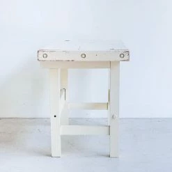 Elsie Green Painted Work Table What's New