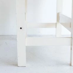 Elsie Green Painted Work Table What's New