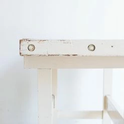 Elsie Green Painted Work Table What's New