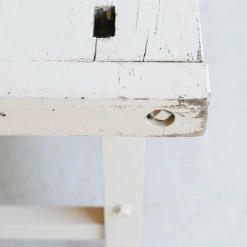 Elsie Green Painted Work Table What's New