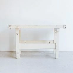 Elsie Green Painted Work Table What's New