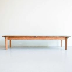 Elsie Green Vintage Beer Garden Coffee Table