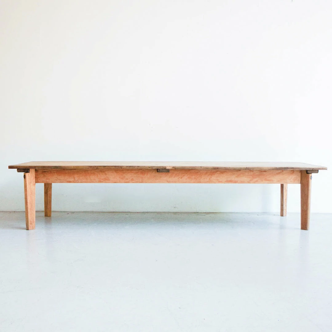 Hot Sale 👏 Elsie Green Vintage Beer Garden Coffee Table 👍 4 Elsie Green Vintage Beer Garden Coffee Table