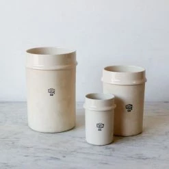 Matthieu What's New Vintage Laboratory Crock