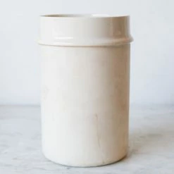 Matthieu What's New Vintage Laboratory Crock