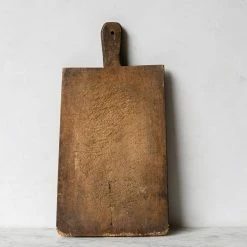 Elsie Green Tag Sale Vintage French Bread Board