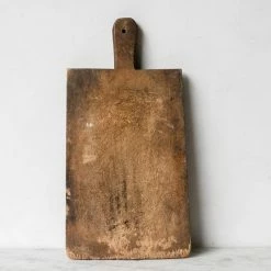 Elsie Green Tag Sale Vintage French Bread Board