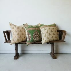 Elsie Green Vintage Kantha Pillow Cover What's New