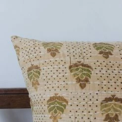 Budget 🥰 Elsie Green Vintage Kantha Pillow Cover What's New 🥰 21 Elsie Green Vintage Kantha Pillow Cover What's New