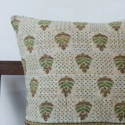 Budget 🥰 Elsie Green Vintage Kantha Pillow Cover What's New 🥰 26 Elsie Green Vintage Kantha Pillow Cover What's New