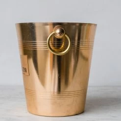 Elsie Green Tag Sale Copy Of Vintage French Champagne Bucket