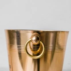 Elsie Green Tag Sale Copy Of Vintage French Champagne Bucket