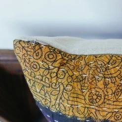 Elsie Green Vintage Kantha Pillow Cover What's New