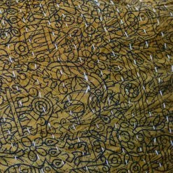 Elsie Green Vintage Kantha Pillow Cover What's New