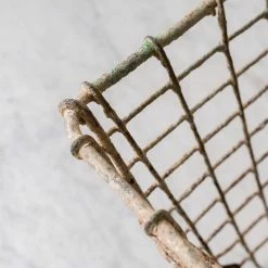 Elsie Green Tag Sale Trio Of Vintage Oyster Baskets