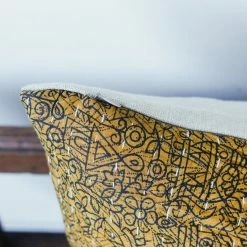 Elsie Green Vintage Kantha Pillow Cover What's New