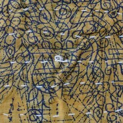 Elsie Green Vintage Kantha Pillow Cover What's New