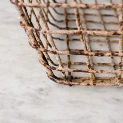 Elsie Green Tag Sale Trio Of Vintage Oyster Baskets