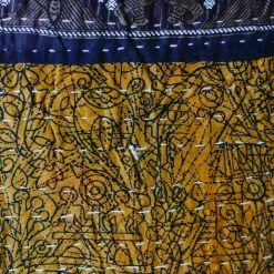 Elsie Green Vintage Kantha Pillow Cover What's New