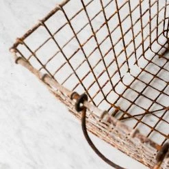 Elsie Green Tag Sale Trio Of Vintage Oyster Baskets